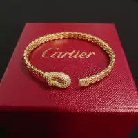 Cheap Cartier bracelets #1337084 Replica Wholesale [$45.00 USD] [ITEM#1337084] on Replica Cartier bracelets