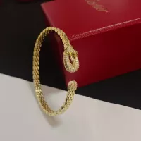 Cheap Cartier bracelets #1337084 Replica Wholesale [$45.00 USD] [ITEM#1337084] on Replica Cartier bracelets