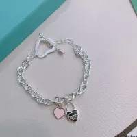 Cheap Tiffany Bracelets #1337087 Replica Wholesale [$56.00 USD] [ITEM#1337087] on Replica Tiffany Bracelets
