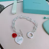 Cheap Tiffany Bracelets #1337088 Replica Wholesale [$56.00 USD] [ITEM#1337088] on Replica Tiffany Bracelets