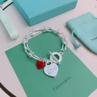 Cheap Tiffany Bracelets #1337088 Replica Wholesale [$56.00 USD] [ITEM#1337088] on Replica Tiffany Bracelets