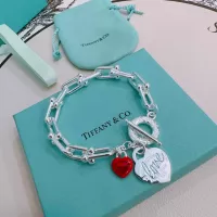 Cheap Tiffany Bracelets #1337088 Replica Wholesale [$56.00 USD] [ITEM#1337088] on Replica Tiffany Bracelets