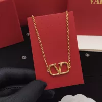 Cheap Valentino Necklaces #1337089 Replica Wholesale [$27.00 USD] [ITEM#1337089] on Replica Valentino Necklaces