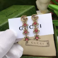 Cheap Gucci Earrings For Women #1337090 Replica Wholesale [$29.00 USD] [ITEM#1337090] on Replica Gucci Earrings