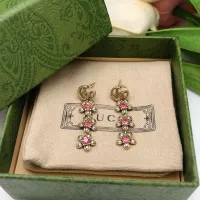 Cheap Gucci Earrings For Women #1337090 Replica Wholesale [$29.00 USD] [ITEM#1337090] on Replica Gucci Earrings