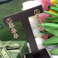 Cheap Gucci Earrings For Women #1337090 Replica Wholesale [$29.00 USD] [ITEM#1337090] on Replica Gucci Earrings