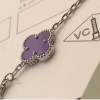 Cheap Van Cleef &amp; Arpels Bracelets For Women #1337091 Replica Wholesale [$38.00 USD] [ITEM#1337091] on Replica Van Cleef &amp; Arpels Bracelets