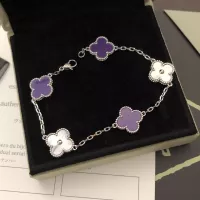 Cheap Van Cleef &amp; Arpels Bracelets For Women #1337091 Replica Wholesale [$38.00 USD] [ITEM#1337091] on Replica Van Cleef &amp; Arpels Bracelets