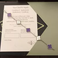 Cheap Van Cleef &amp; Arpels Bracelets For Women #1337091 Replica Wholesale [$38.00 USD] [ITEM#1337091] on Replica Van Cleef &amp; Arpels Bracelets
