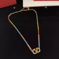 Cheap Valentino Necklaces For Women #1337093 Replica Wholesale [$39.00 USD] [ITEM#1337093] on Replica Valentino Necklaces