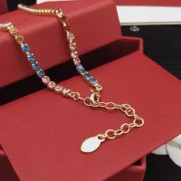Cheap Valentino Necklaces For Women #1337093 Replica Wholesale [$39.00 USD] [ITEM#1337093] on Replica Valentino Necklaces