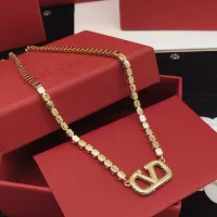 Cheap Valentino Necklaces For Women #1337093 Replica Wholesale [$39.00 USD] [ITEM#1337093] on Replica Valentino Necklaces
