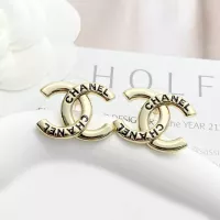 Cheap Chanel Earrings For Women #1337095 Replica Wholesale [$27.00 USD] [ITEM#1337095] on Replica Chanel Earrings