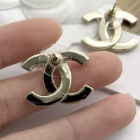 Cheap Chanel Earrings For Women #1337095 Replica Wholesale [$27.00 USD] [ITEM#1337095] on Replica Chanel Earrings