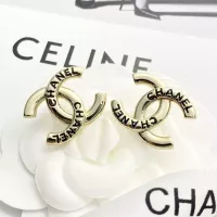 Cheap Chanel Earrings For Women #1337095 Replica Wholesale [$27.00 USD] [ITEM#1337095] on Replica Chanel Earrings