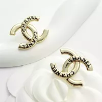 Cheap Chanel Earrings For Women #1337095 Replica Wholesale [$27.00 USD] [ITEM#1337095] on Replica Chanel Earrings