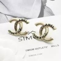 Cheap Chanel Earrings For Women #1337095 Replica Wholesale [$27.00 USD] [ITEM#1337095] on Replica Chanel Earrings