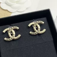 Cheap Chanel Earrings For Women #1337095 Replica Wholesale [$27.00 USD] [ITEM#1337095] on Replica Chanel Earrings