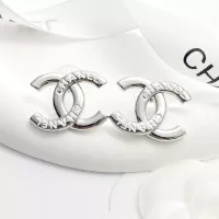Cheap Chanel Earrings For Women #1337096 Replica Wholesale [$27.00 USD] [ITEM#1337096] on Replica Chanel Earrings