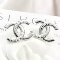 Cheap Chanel Earrings For Women #1337096 Replica Wholesale [$27.00 USD] [ITEM#1337096] on Replica Chanel Earrings