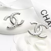 Cheap Chanel Earrings For Women #1337096 Replica Wholesale [$27.00 USD] [ITEM#1337096] on Replica Chanel Earrings