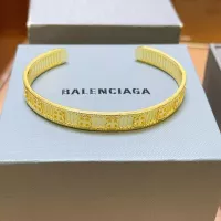 Cheap Balenciaga Bracelets #1337097 Replica Wholesale [$42.00 USD] [ITEM#1337097] on Replica Balenciaga Bracelets