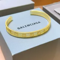 Cheap Balenciaga Bracelets #1337097 Replica Wholesale [$42.00 USD] [ITEM#1337097] on Replica Balenciaga Bracelets