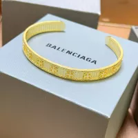 Cheap Balenciaga Bracelets #1337097 Replica Wholesale [$42.00 USD] [ITEM#1337097] on Replica Balenciaga Bracelets