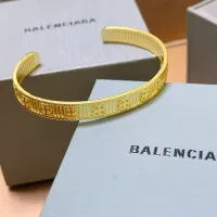 Cheap Balenciaga Bracelets #1337097 Replica Wholesale [$42.00 USD] [ITEM#1337097] on Replica Balenciaga Bracelets