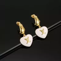 Cheap Louis Vuitton Earrings For Women #1337098 Replica Wholesale [$29.00 USD] [ITEM#1337098] on Replica Louis Vuitton Earrings