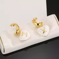 Cheap Louis Vuitton Earrings For Women #1337098 Replica Wholesale [$29.00 USD] [ITEM#1337098] on Replica Louis Vuitton Earrings