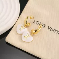 Cheap Louis Vuitton Earrings For Women #1337098 Replica Wholesale [$29.00 USD] [ITEM#1337098] on Replica Louis Vuitton Earrings