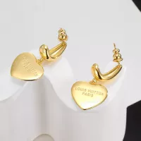 Cheap Louis Vuitton Earrings For Women #1337098 Replica Wholesale [$29.00 USD] [ITEM#1337098] on Replica Louis Vuitton Earrings