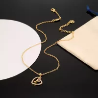 Cheap Louis Vuitton Necklaces #1337099 Replica Wholesale [$29.00 USD] [ITEM#1337099] on Replica Louis Vuitton Necklaces