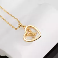Cheap Louis Vuitton Necklaces #1337099 Replica Wholesale [$29.00 USD] [ITEM#1337099] on Replica Louis Vuitton Necklaces