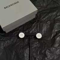 Cheap Balenciaga Earrings For Women #1337100 Replica Wholesale [$38.00 USD] [ITEM#1337100] on Replica Balenciaga Earrings