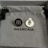 Cheap Balenciaga Earrings For Women #1337101 Replica Wholesale [$38.00 USD] [ITEM#1337101] on Replica Balenciaga Earrings