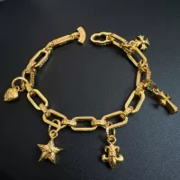 Cheap Chrome Hearts Bracelets #1337102 Replica Wholesale [$56.00 USD] [ITEM#1337102] on Replica Chrome Hearts Bracelets
