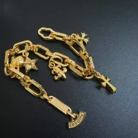 Cheap Chrome Hearts Bracelets #1337102 Replica Wholesale [$56.00 USD] [ITEM#1337102] on Replica Chrome Hearts Bracelets