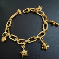 Cheap Chrome Hearts Bracelets #1337102 Replica Wholesale [$56.00 USD] [ITEM#1337102] on Replica Chrome Hearts Bracelets