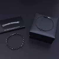 Cheap Chrome Hearts Bracelets #1337103 Replica Wholesale [$45.00 USD] [ITEM#1337103] on Replica Chrome Hearts Bracelets