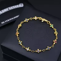 Cheap Chrome Hearts Bracelets #1337105 Replica Wholesale [$45.00 USD] [ITEM#1337105] on Replica Chrome Hearts Bracelets