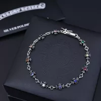 Cheap Chrome Hearts Bracelets #1337106 Replica Wholesale [$45.00 USD] [ITEM#1337106] on Replica Chrome Hearts Bracelets