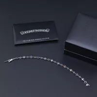 Cheap Chrome Hearts Bracelets #1337106 Replica Wholesale [$45.00 USD] [ITEM#1337106] on Replica Chrome Hearts Bracelets