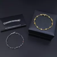 Cheap Chrome Hearts Bracelets #1337106 Replica Wholesale [$45.00 USD] [ITEM#1337106] on Replica Chrome Hearts Bracelets