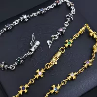Cheap Chrome Hearts Bracelets #1337106 Replica Wholesale [$45.00 USD] [ITEM#1337106] on Replica Chrome Hearts Bracelets