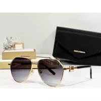 Cheap Dolce &amp; Gabbana AAA Quality Sunglasses #1337109 Replica Wholesale [$60.00 USD] [ITEM#1337109] on Replica Dolce &amp; Gabbana AAA Quality Sunglasses
