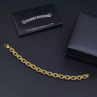 Cheap Chrome Hearts Bracelets #1337113 Replica Wholesale [$52.00 USD] [ITEM#1337113] on Replica Chrome Hearts Bracelets