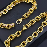 Cheap Chrome Hearts Bracelets #1337113 Replica Wholesale [$52.00 USD] [ITEM#1337113] on Replica Chrome Hearts Bracelets