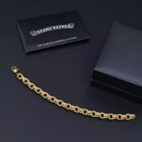 Cheap Chrome Hearts Bracelets #1337114 Replica Wholesale [$52.00 USD] [ITEM#1337114] on Replica Chrome Hearts Bracelets